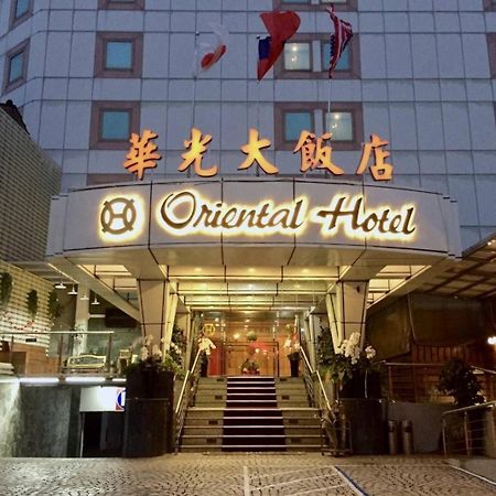 Oriental Hotel Tajnan Kültér fotó