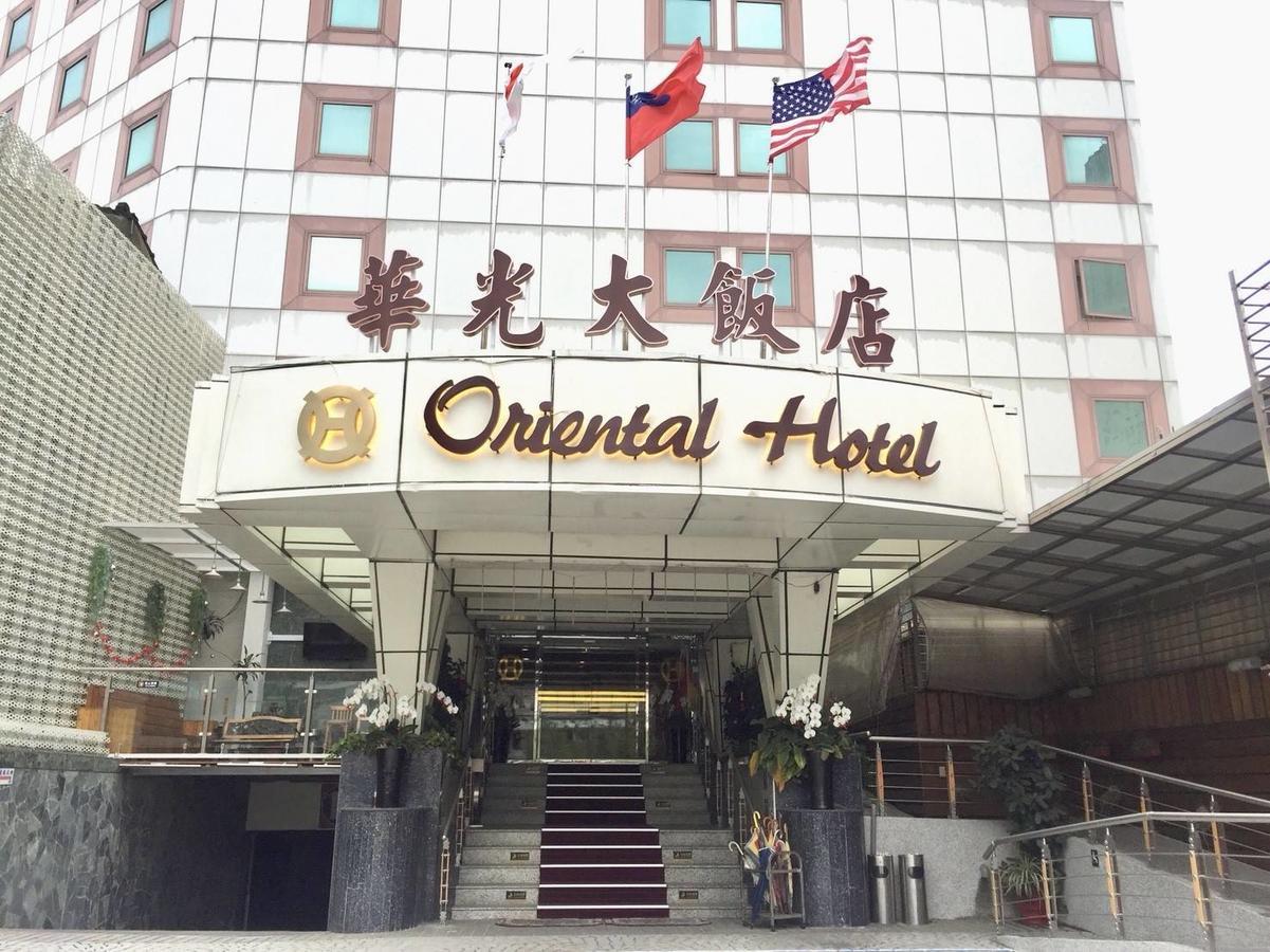 Oriental Hotel Tajnan Kültér fotó