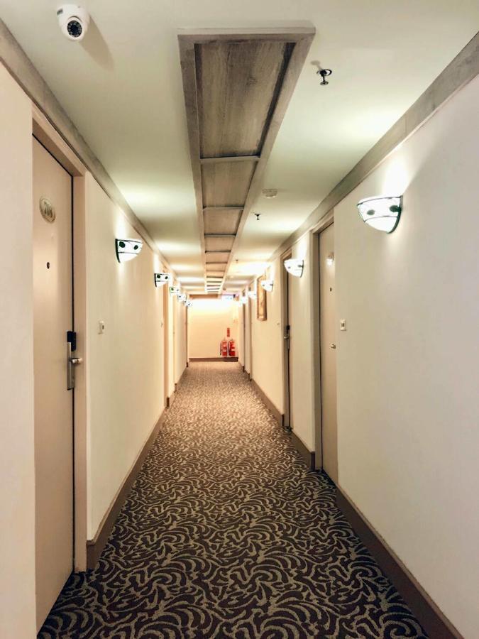 Oriental Hotel Tajnan Kültér fotó