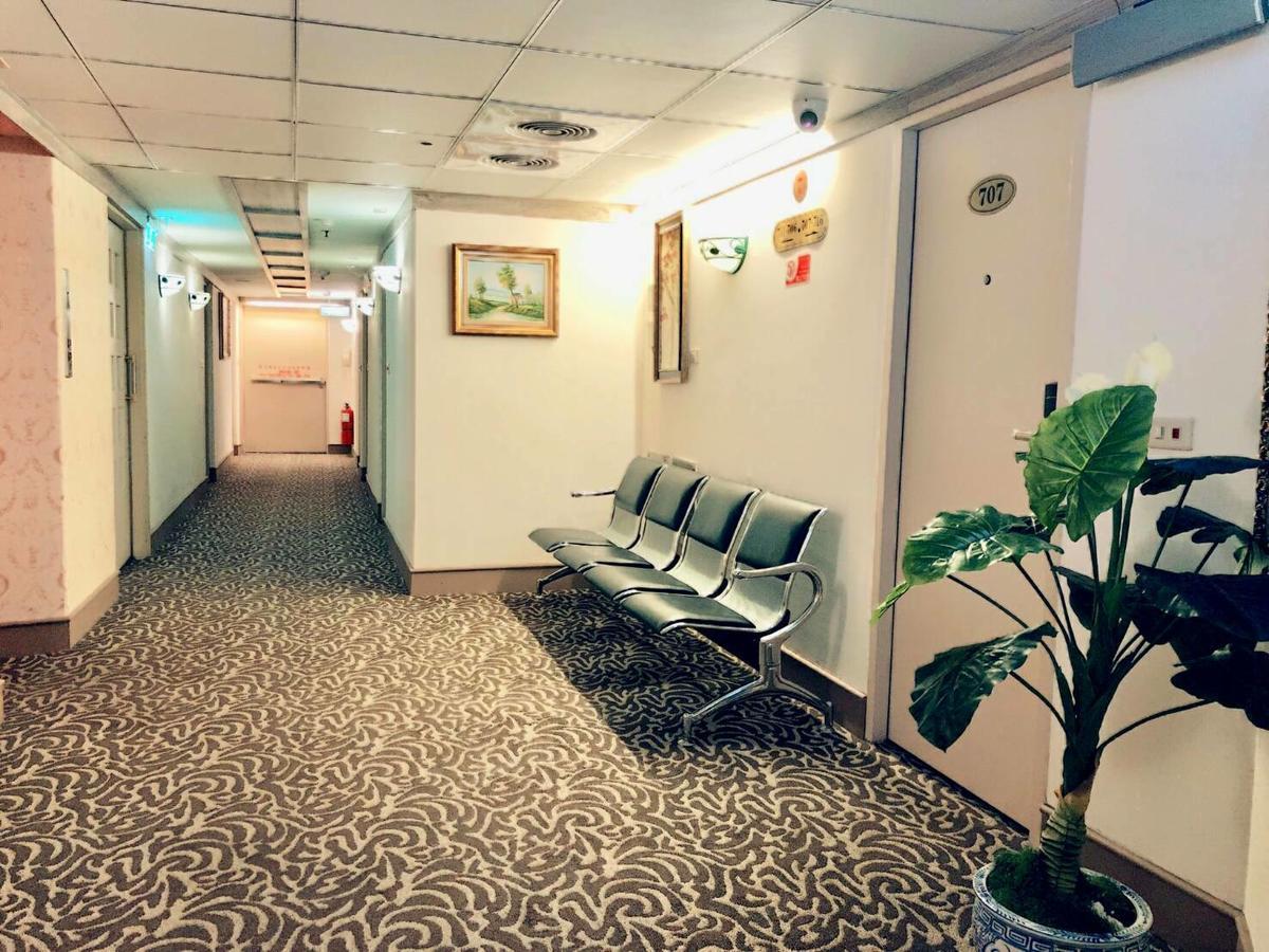 Oriental Hotel Tajnan Kültér fotó